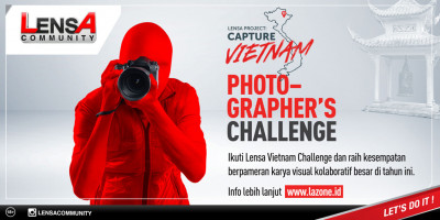 Calling All Photographers Ikutan Lensa Vietnam Challenge thumbnail